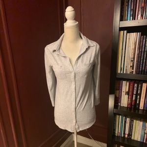 Comfortable Button Down